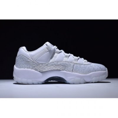 Nike Air Jordan 11 Low Prm Beyaz / Platini Basketbol Ayakkabısı Türkiye - RNYP4OWW